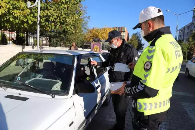 Emniyetin uygulaması sürücülerden tam not aldı