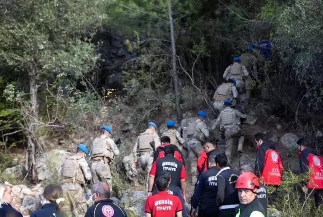 Yörük kızı Müslüme'yi arama çalışmaları 5. gününde devam ediyor