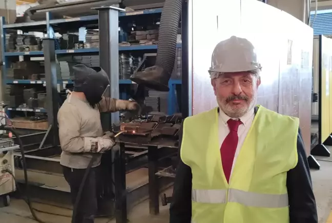 İş makineleri sektöründe