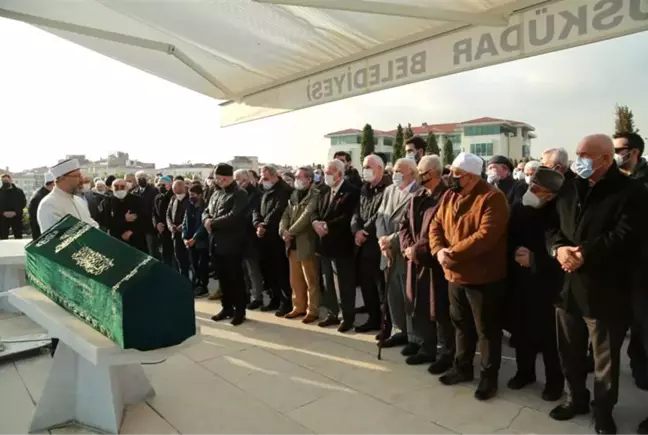 İlahiyatçı Prof. Dr. Nihat Temel son yolculuğuna uğurlandı