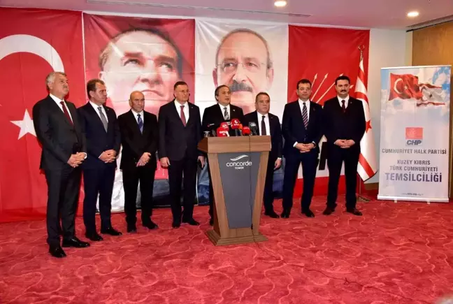 CHP Genel Başkan Yardımcısı Torun: 