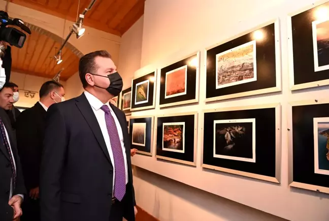 Balıkesir'in en güzel fotoğrafları ödüllendirildi