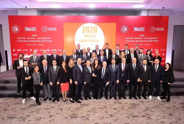 ÇCSİB 2021 yıl sonu için 5 milyar dolar ihracat hedefi açıkladı