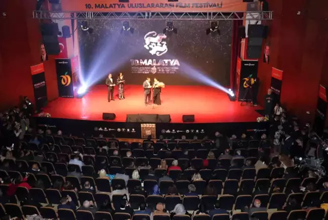 10'uncu Malatya Film Festivali başladı