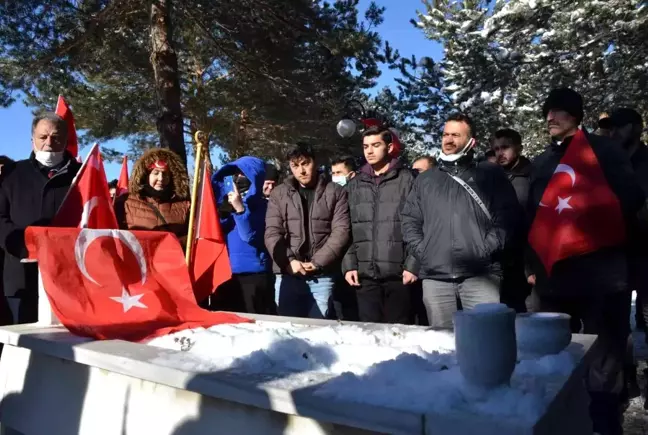 Sarıkamış şehitleri Erzurum'da anıldı