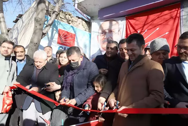 CHP'li Ağbaba, Aksaray'da konuştu Açıklaması