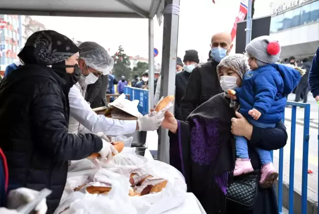 Türkiye'nin dört bir yanından lezzetin buluştuğu fuar