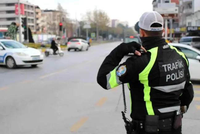 Son Dakika | Aydın'da yeni yıl öncesi trafik denetimleri hız kazandı