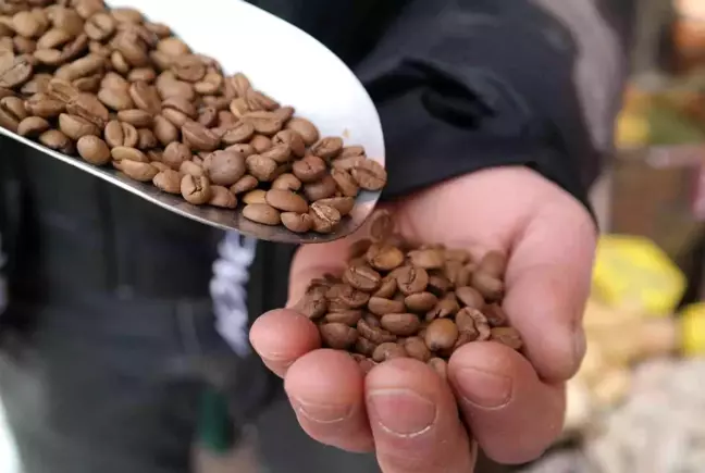 Fiyatı sürekli artan kahve, 50 gramlık paketler halinde satılmaya başlandı