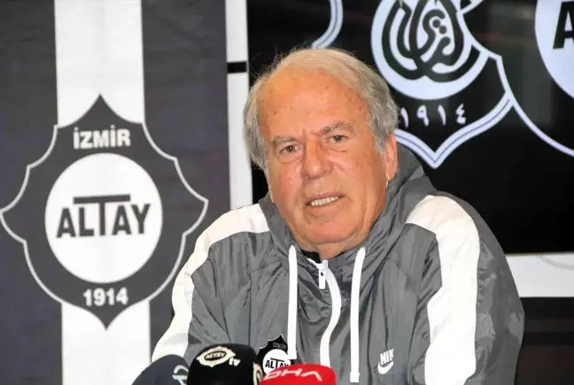 Son dakika haberi: Mustafa Denizli: 