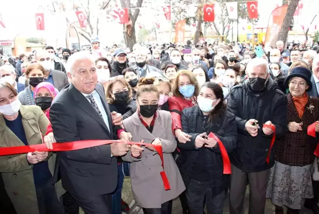 Efeler'de Hanımevi'nin ikincisi Çeştepe Mahallesi'nde açıldı