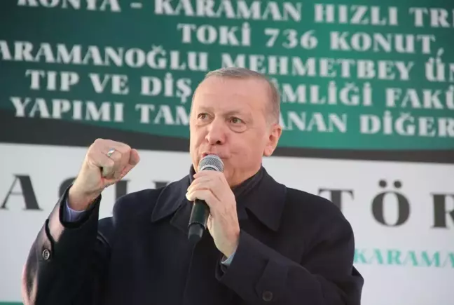 Son dakika haberi! Cumhurbaşkanı Erdoğan'den TTB'ye Turkovac tepkisi: 