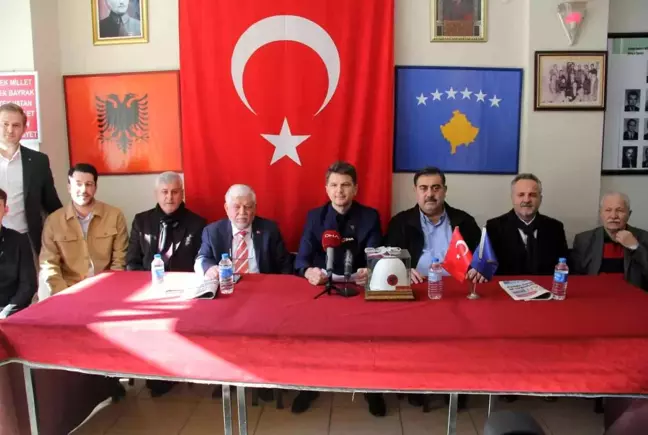 Kosova Rumeli Derneği'nden Sırbistan tepkisi
