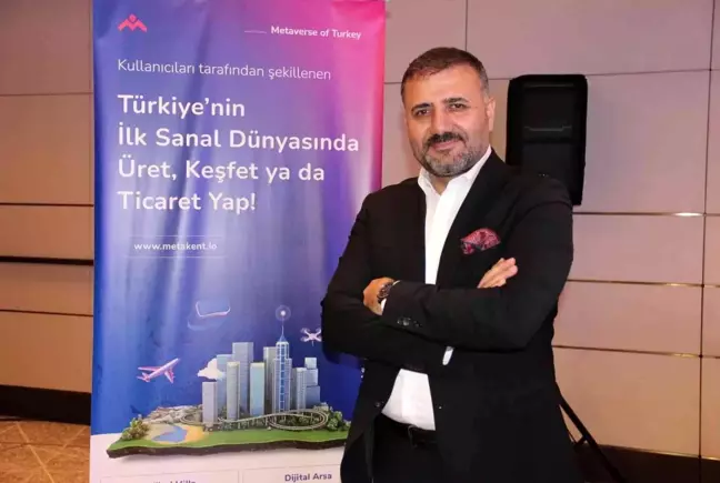 Türkiye seçilmiş 14 şehri metaverse evreninde