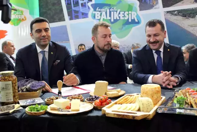 Balıkesir 'Gastronomi Atlası' için imzalar atıldı