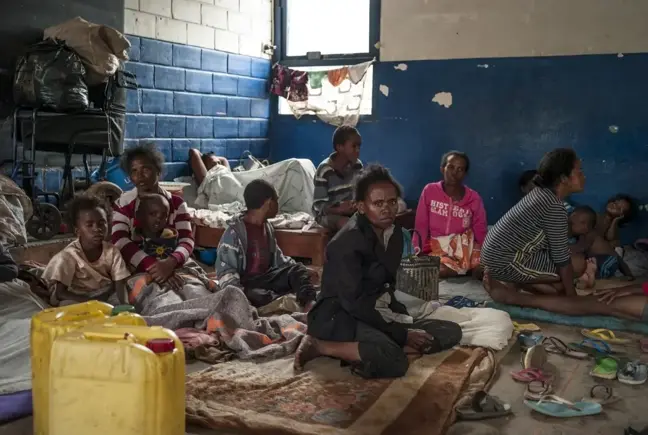 Son dakika haber | Madagaskar'daki kasırgada can kaybı 111'e yükseldi