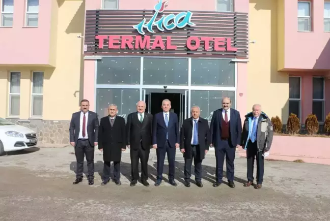 Enerji Kentleri zirvesi Erzurum'da başladı