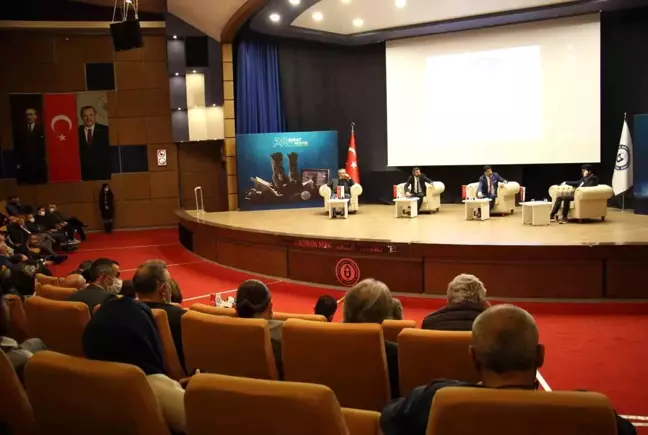 ADÜ'de '28 Şubat ve Medya' başlıklı panel düzenlendi