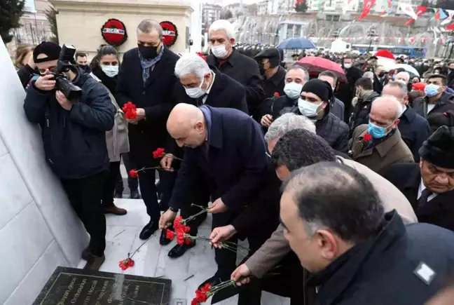 Son dakika haberi | Hocalı Katliamı şehitleri Keçiören'de anıldı