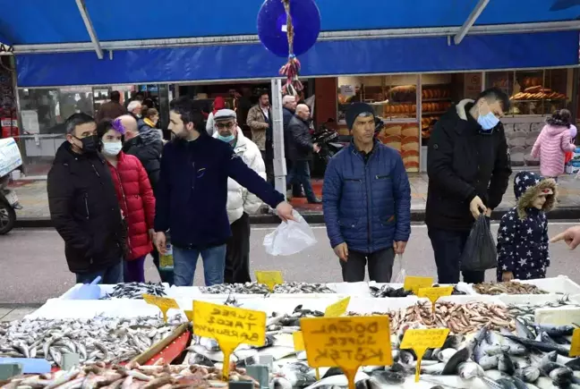 Kırmızı ve beyaz et fiyatları balıkçılara yaradı