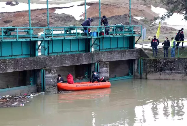 Bolu'da 3 gündür kayıp olan genç, baraj göletinde ölü bulundu