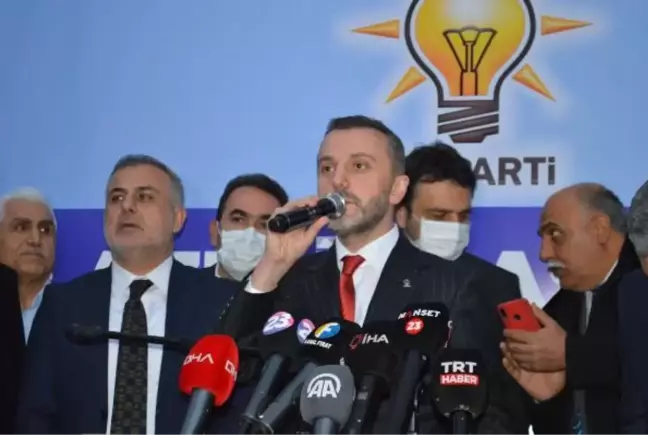 AK PARTİ'Lİ KANDEMİR 28 ŞUBAT, SEMBOLİK BİR TARİH DEĞİLDİR