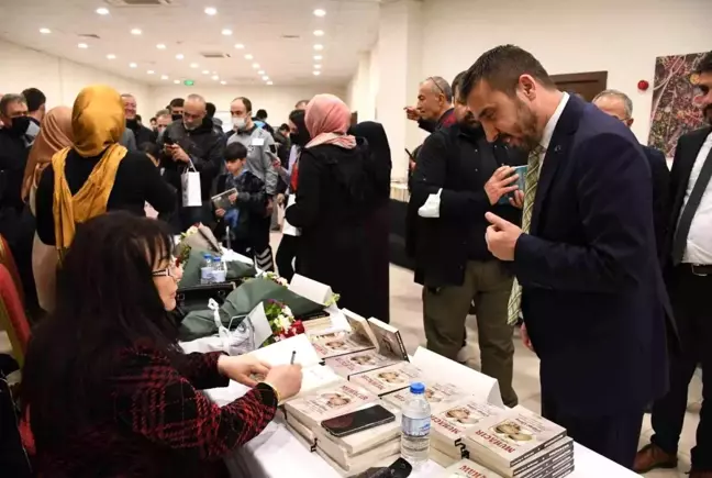 Kestel 13. Kitap Günleri Ahmet Şafak'ın katılımıyla başladı