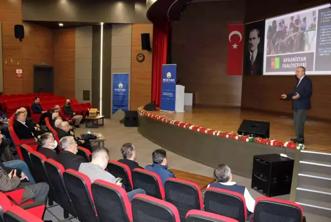 İhlas Vakfı'ndan Kayseri'ye yurt müjdesi