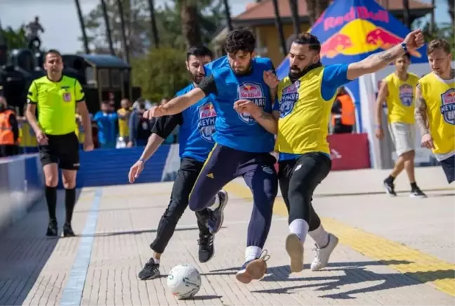 Red Bull Neymar Jr's Five'ta Adana elemesinin kazananları belli oldu
