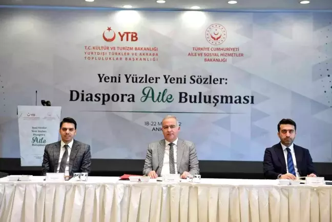 Yurtdışında yaşayan Türklerin sorunları Ankara'da gündeme geldi