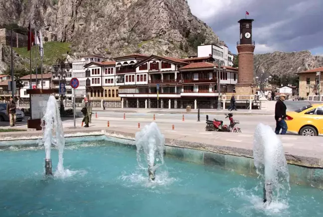 Amasya'da içme suyu Ramazan ve bayramda yine ücretsiz