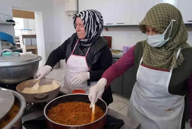 Geçmişi 10 bin yıl öncesine dayanan siyez buğdayı, kadınların elinde yeniden değer kazandı