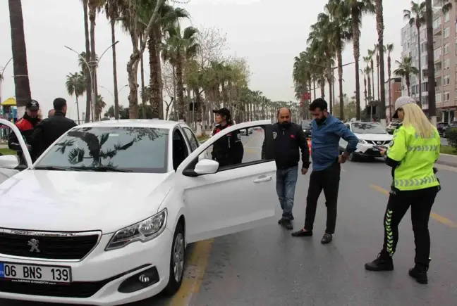 Son dakika haberi | Mersin polisi, suça ve suçluya göz açtırmıyor