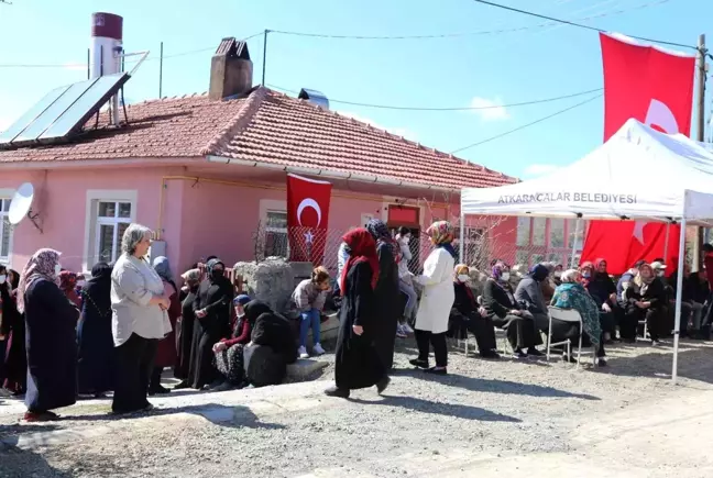 'Pençe-Kilit' operasyonu şehidi son yolculuğuna uğurlandı