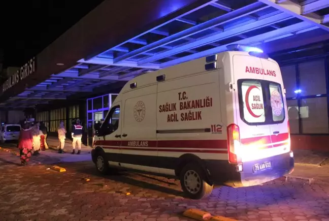 Son dakika haberi | Kilis Musabeyli'de silahlı kavga: 1 ölü, 2 yaralı