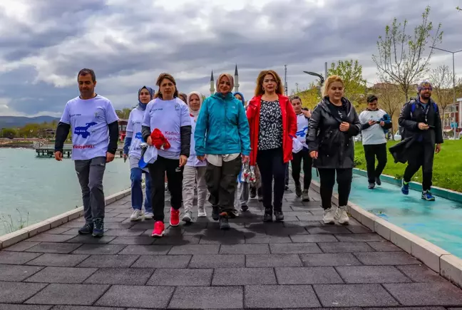 Kadınlar, Van Gölü için 430 kilometre yürüyecek