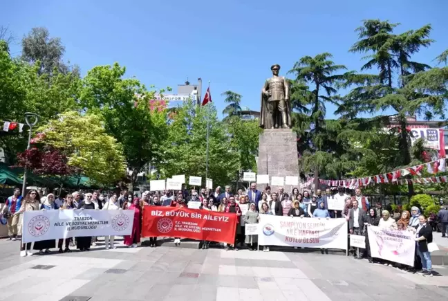 Trabzon'da 