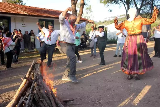 Yörükler, Bodrum'daki festivalde buluştu