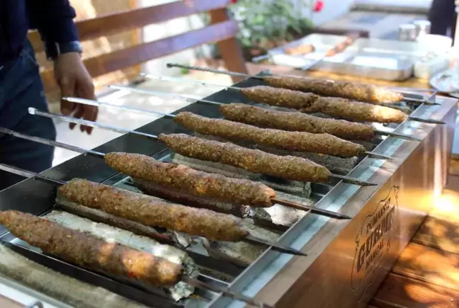 Kilis'te duman çıkarmayan mangal üretildi