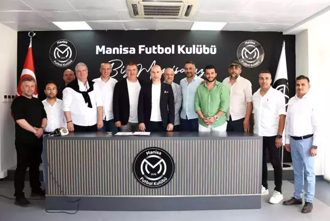 Manisa FK'da Levent Eriş dönemi