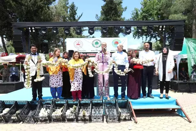 Araban Firik ve Sarımsak Festivali başladı