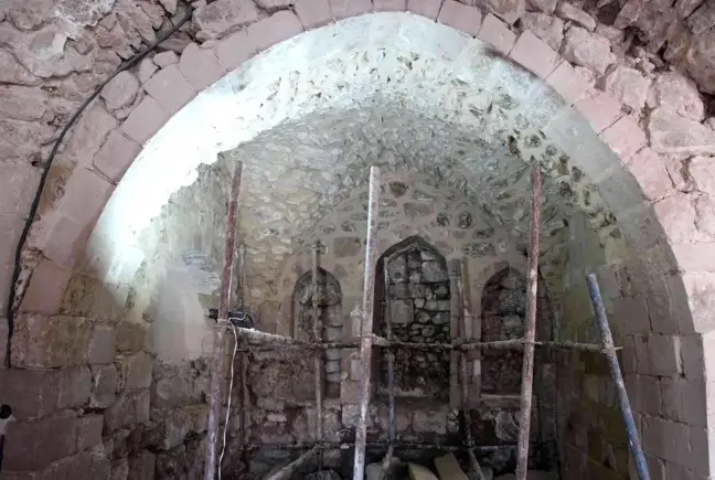 Eylül ayında 60 tarihi yapı Mardin'de turizme kazandırılacak