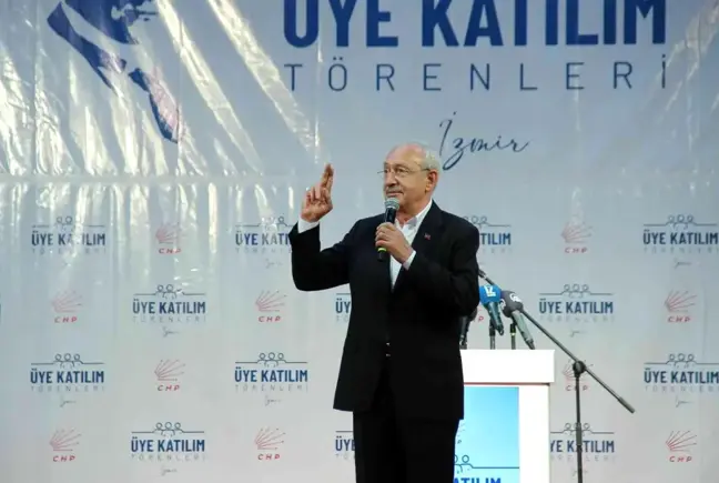 Kılıçdaroğlu: 