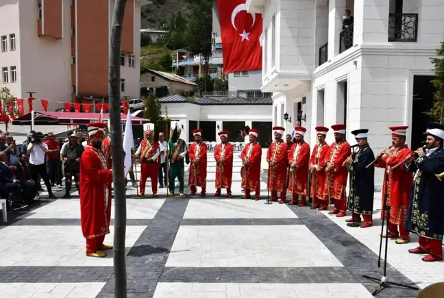 İlçede yapılan taziye evine şehidinin ismi verildi