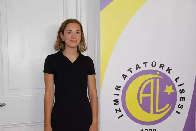 YKS'de AYT eşit ağırlık birincisi Selin:
