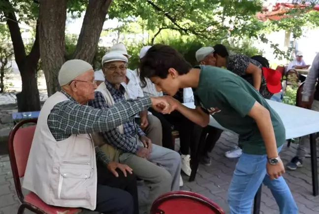 Aksaray'da 'Köyümde 3 Gün' etkinliği başladı