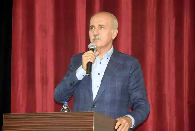 Kurtulmuş: 