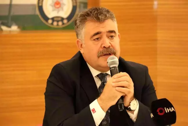 Son dakika haber! Kocaeli İl Emniyet Müdürü Veysel Tipioğlu: 