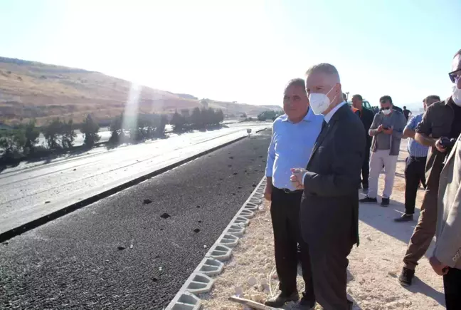 Vali Gül, TAG otoyolundaki son durumu açıkladı