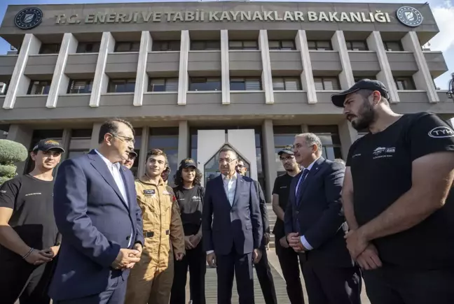 Ankara haberleri: İTÜ ZES Güneş Arabası Ankara'ya geldi